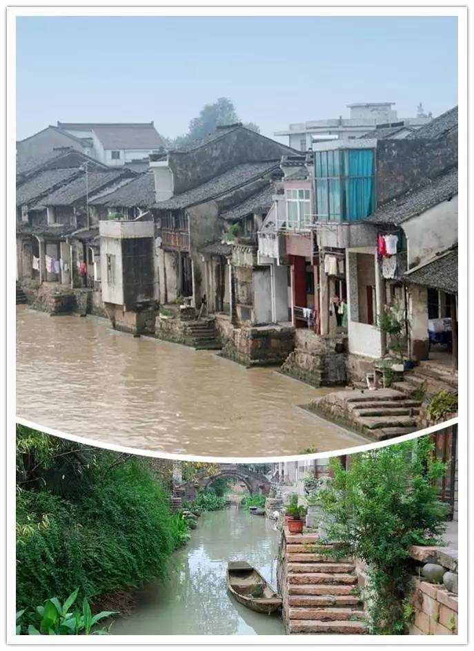 繁昌古村落图片