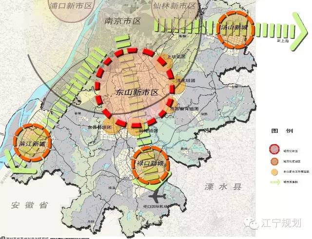 江宁西阳宁丹路拓宽图片