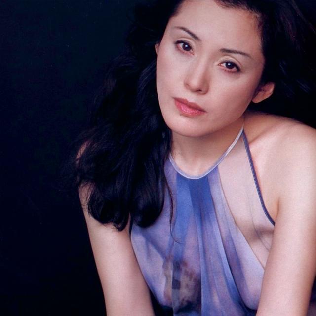 蒲田进行曲的女主角松坂庆子