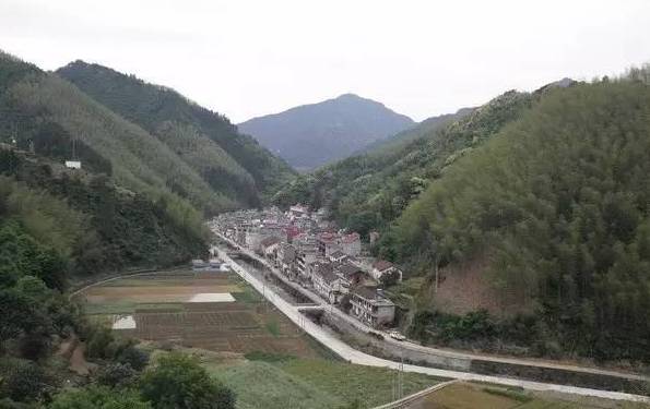 枫树岭镇鲁家田村浪川乡洪家村建德市大慈岩镇新叶村,更楼街道于合村