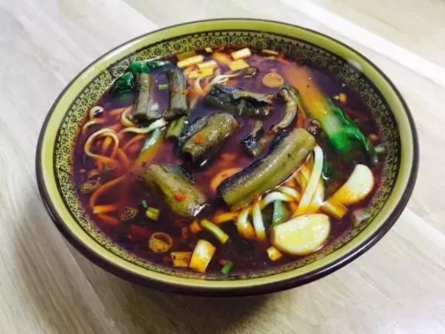 鱔魚麵▽