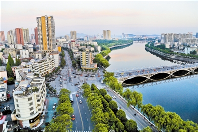 信阳市浉河区规划图图片