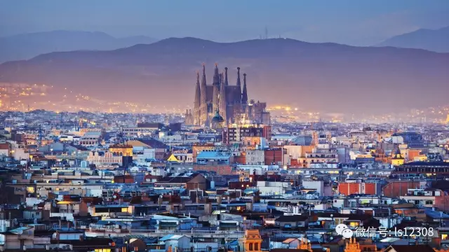 通知公告|西班牙巴塞罗那留学安全指南