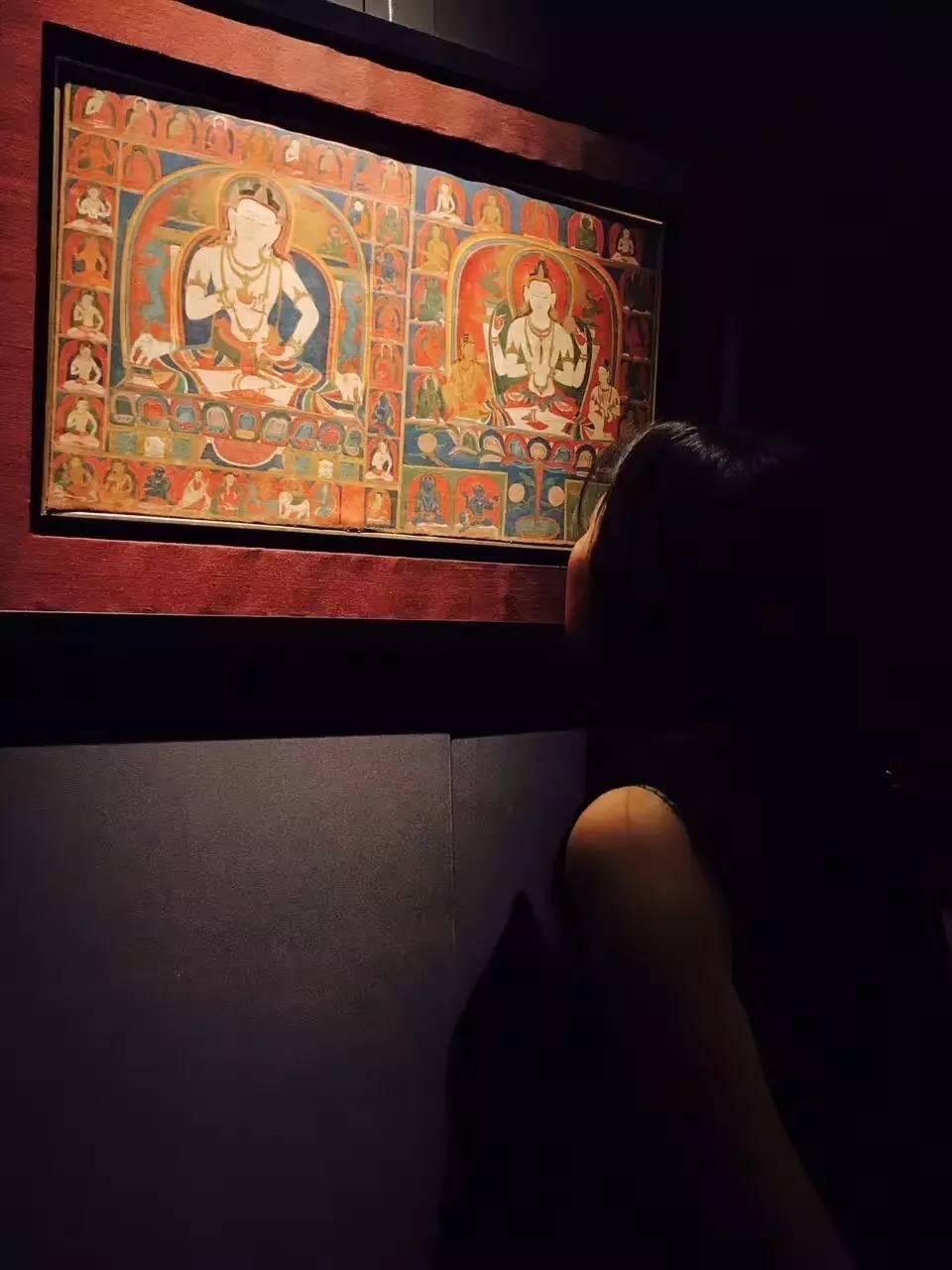 喜雅艺术】古天一2017春拍：《缘起—藏传佛教艺术》 高品质！明晚开槌 