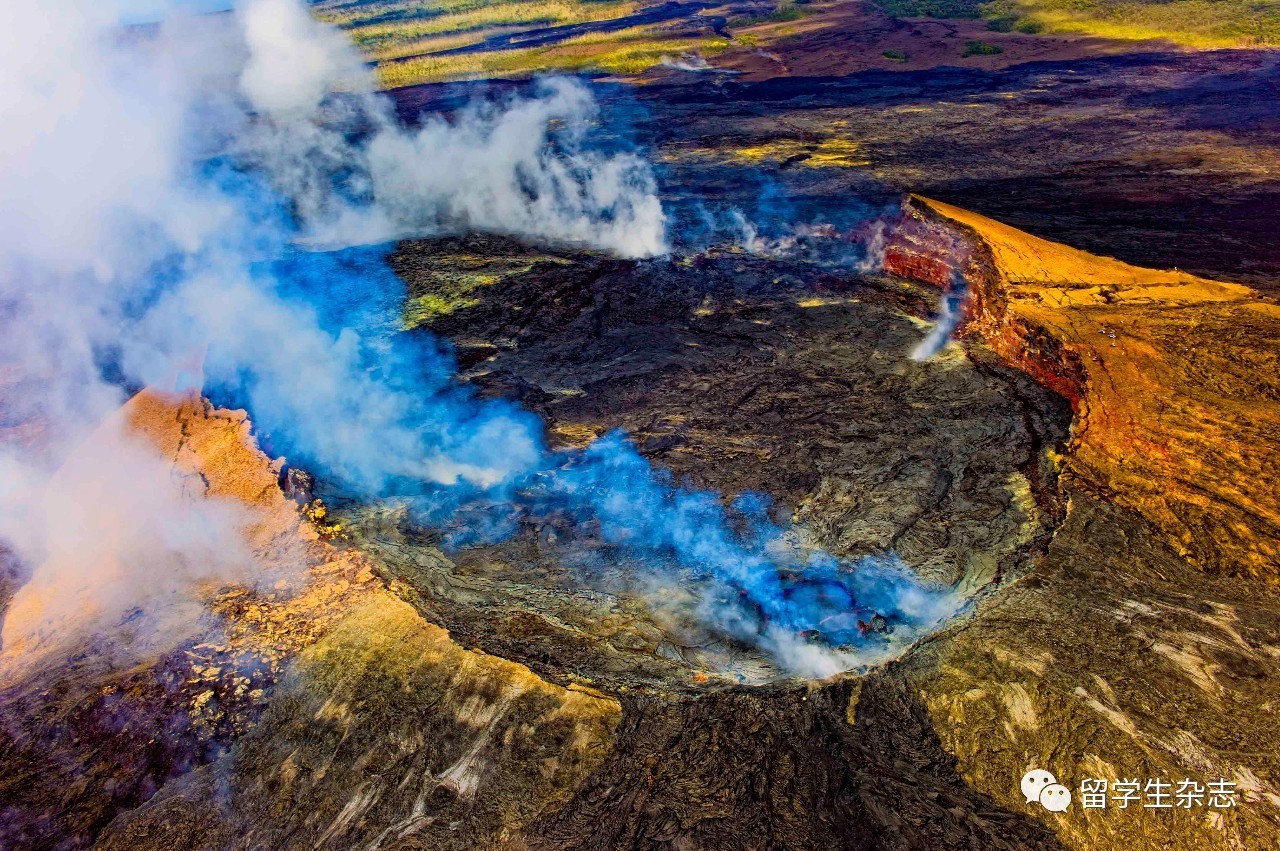 火山探秘