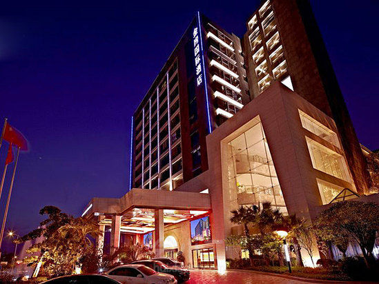 长沙能容纳超过500人开会的五星级酒店有哪些