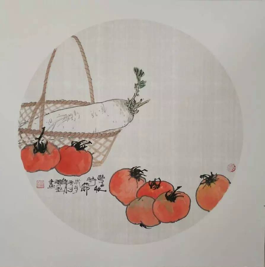 工笔画家|李联起作品之小品展