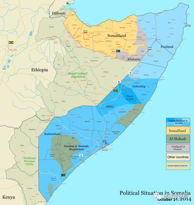 为什么海盗在索马里会成为高薪职业?