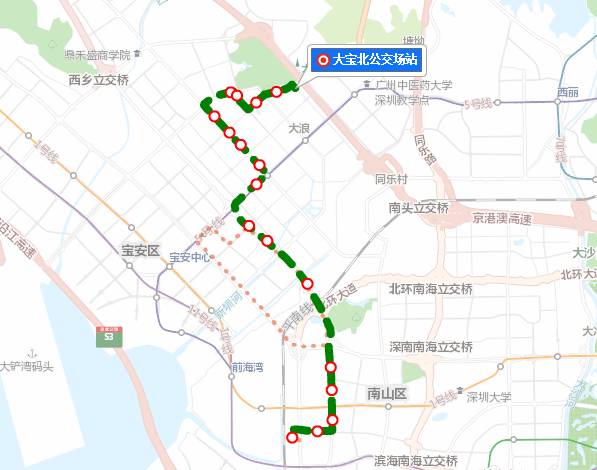 【民生】別坐錯啦!深圳這67條公交線路計劃調整