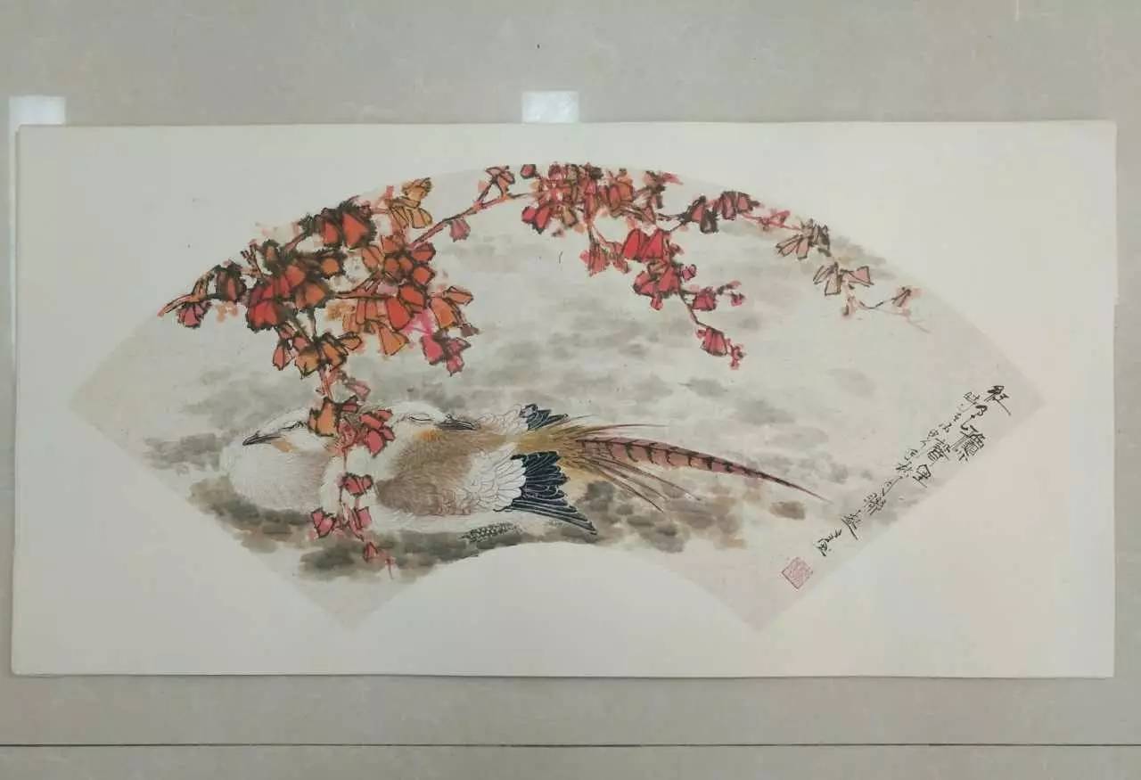 工笔画家|李联起作品之小品展