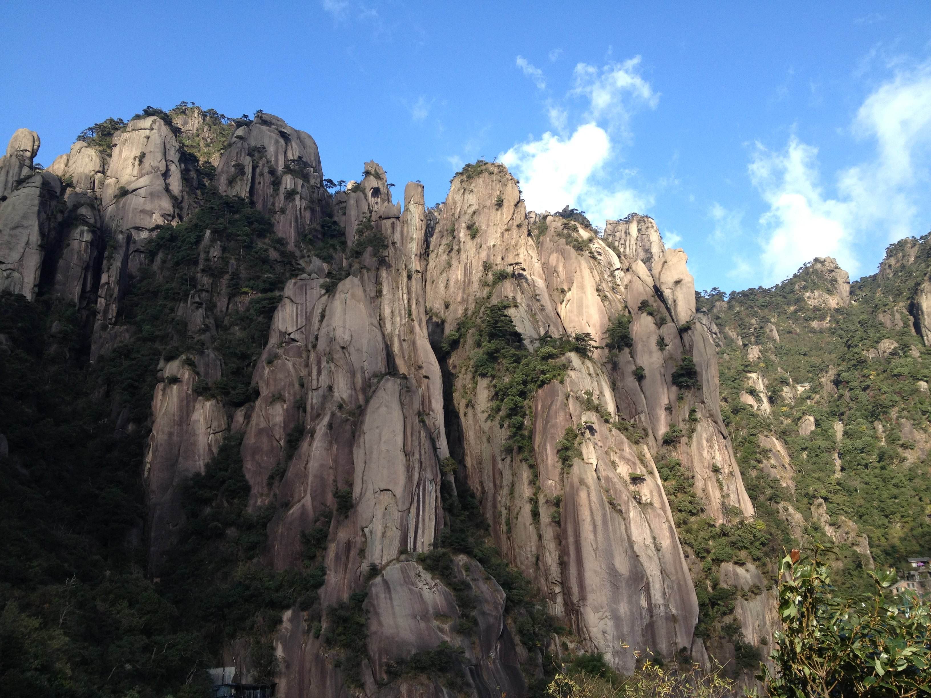 痴鬼 黄山山山山山图片