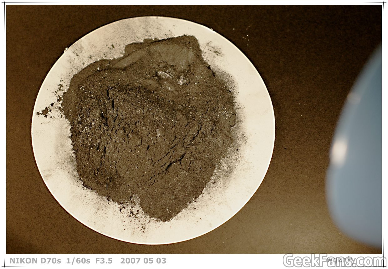 白磷制作土法图片