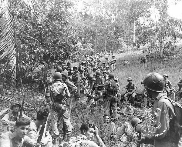 美国入侵格林纳达战争图片