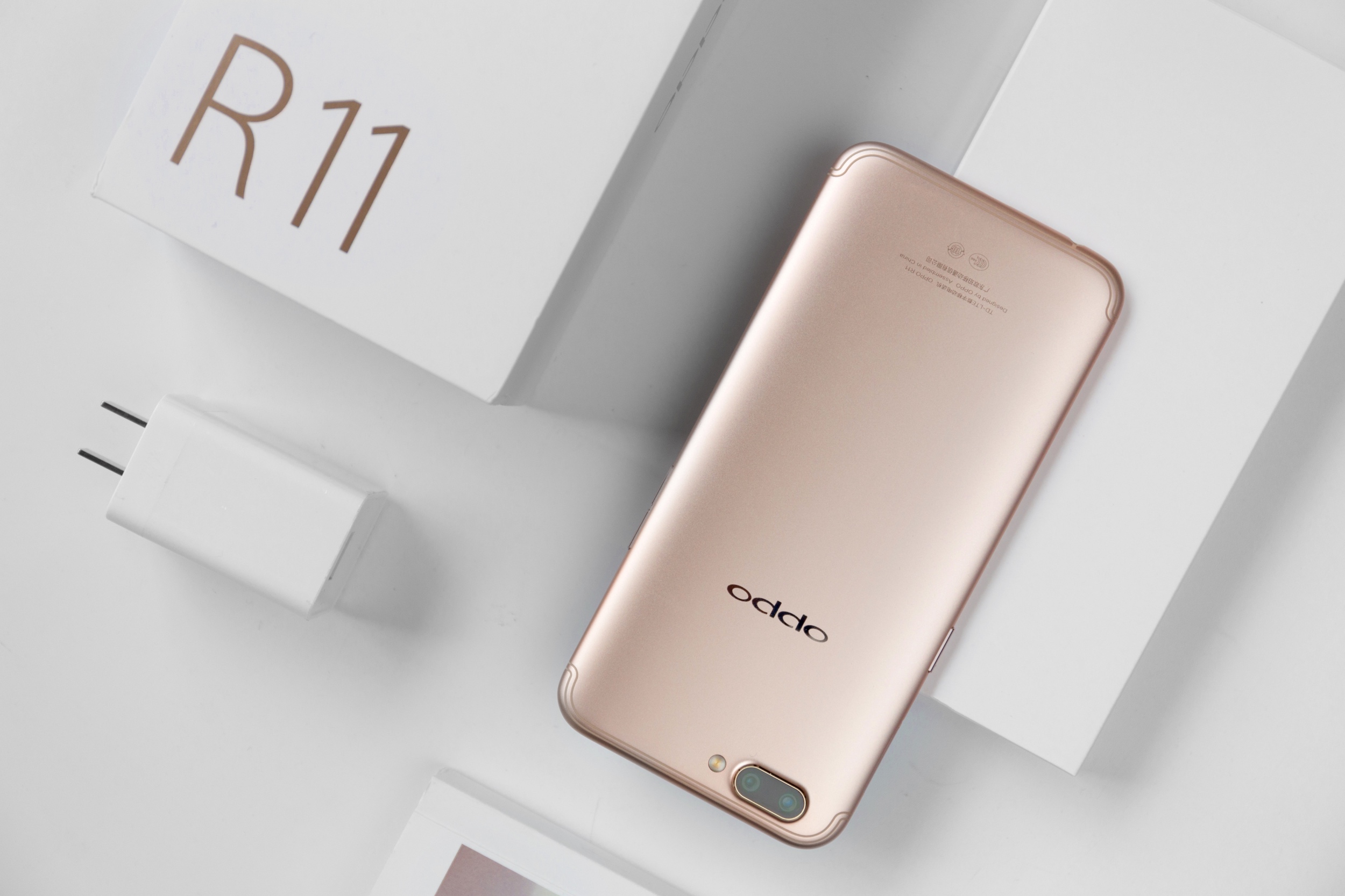 oppo r11发布会没看过瘾?一大波真机图赏来袭