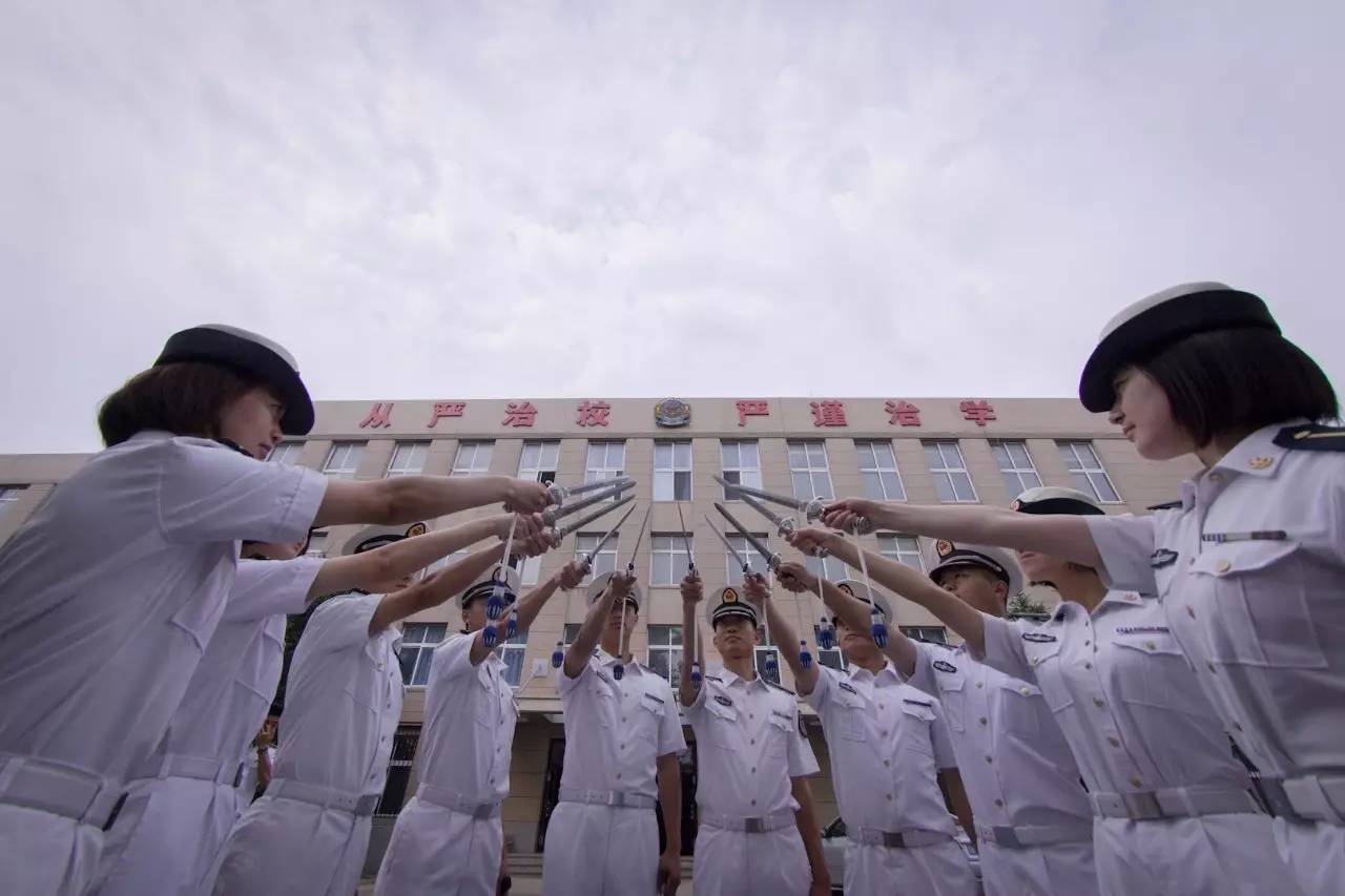 大连舰艇学院位置图片