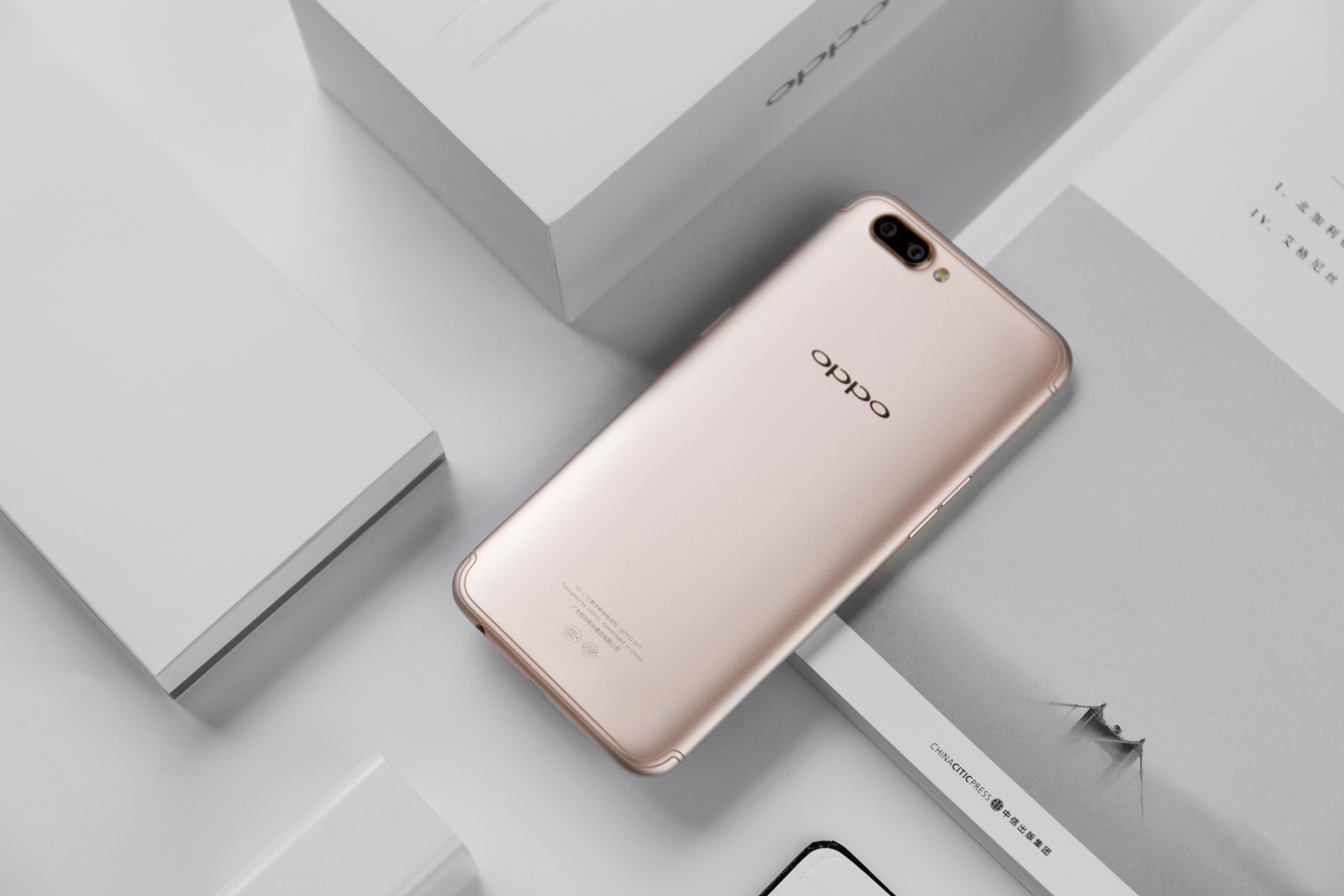 oppo r11发布会没看过瘾?一大波真机图赏来袭