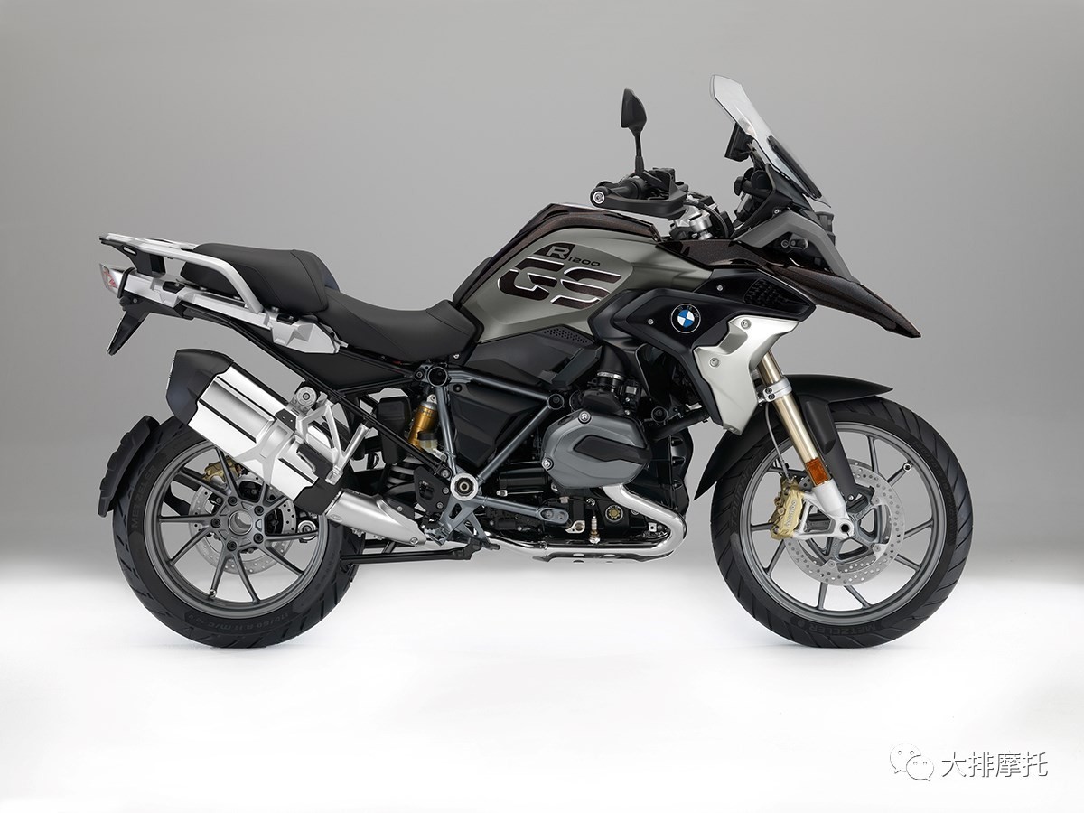 宝马水鸟|2017款bmw r1200gs exclusive_搜狐汽车_搜狐网