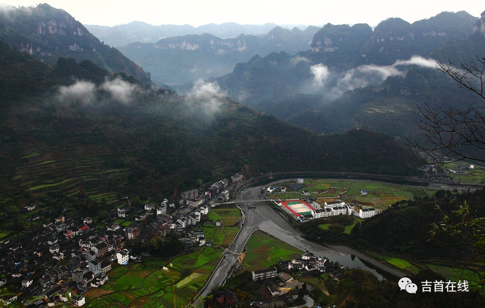 浦市鎮鳳凰縣:阿拉營鎮花垣縣:邊城鎮保靖縣:清水坪鎮古丈縣:羅依溪鎮