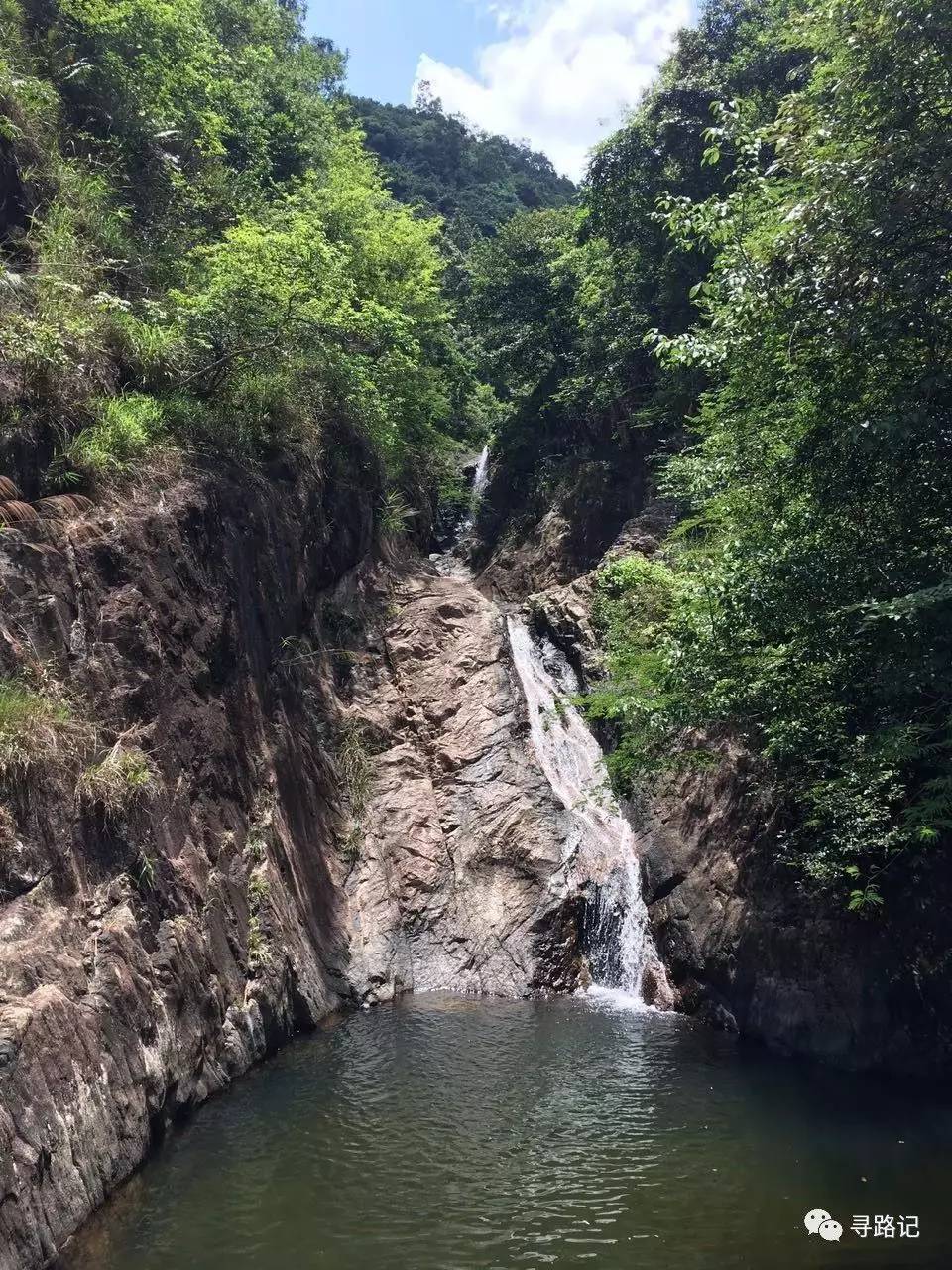 广州淡水泉图片