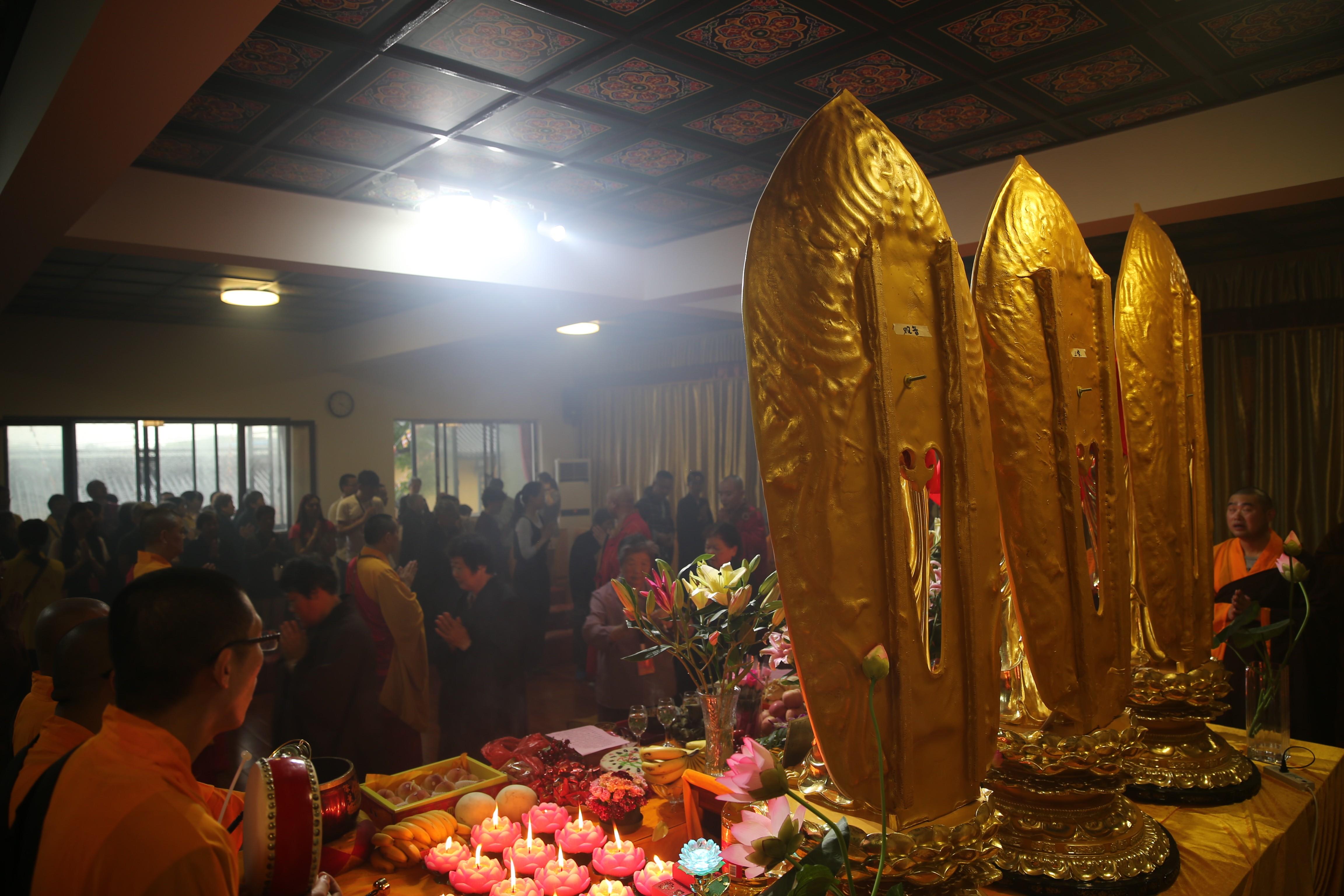 地藏禅寺圣云法师图片