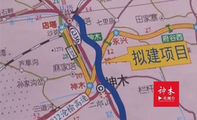 河北省336国道线路图图片