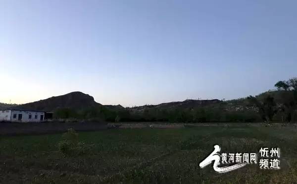 保德黃河岸畔發現