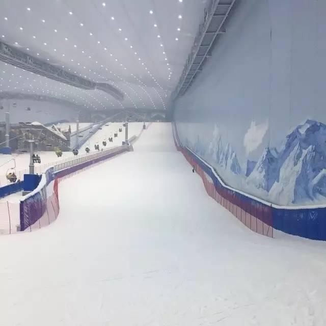 哈尔滨万达滑雪场门票图片
