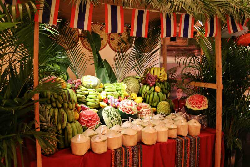 苏州香格里拉大酒店推出泰美味泰国美食节