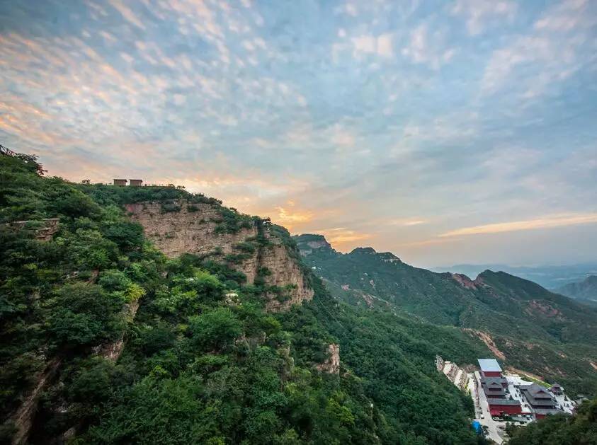 【与你同行旅游卡】6月18日河北平山红崖谷一日游