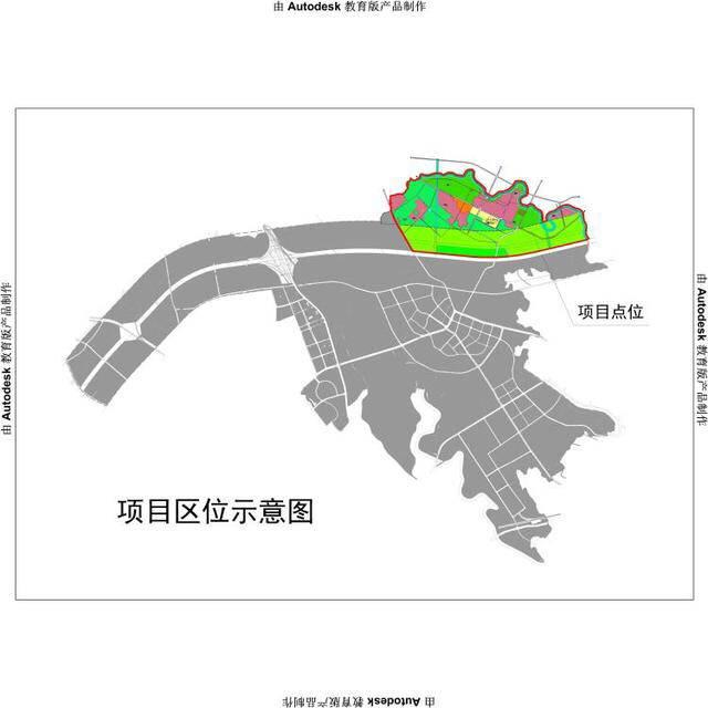 安靖镇规划图图片