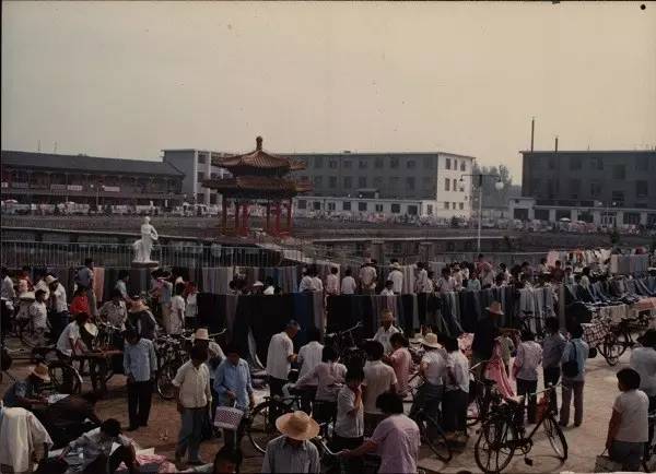 香河县历史照片图片