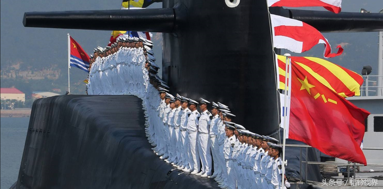 走进中国第一支海军核潜艇部队