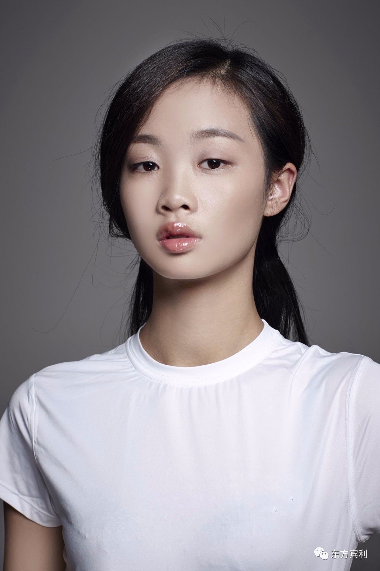中国新生代模特图片