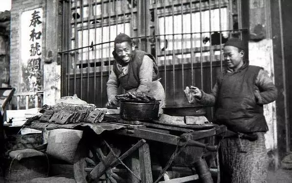 100年前的中国老照片,看过的人都震惊了!