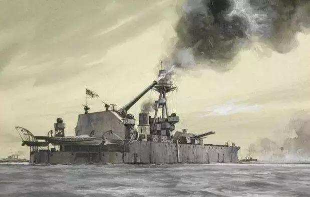 奥匈帝国浅水重炮舰图片