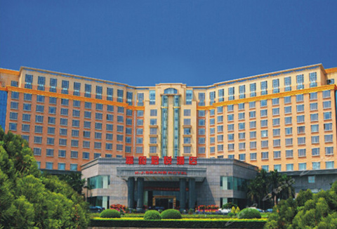 品竹设计:广州酒店设计公司哪家好?请看这13家