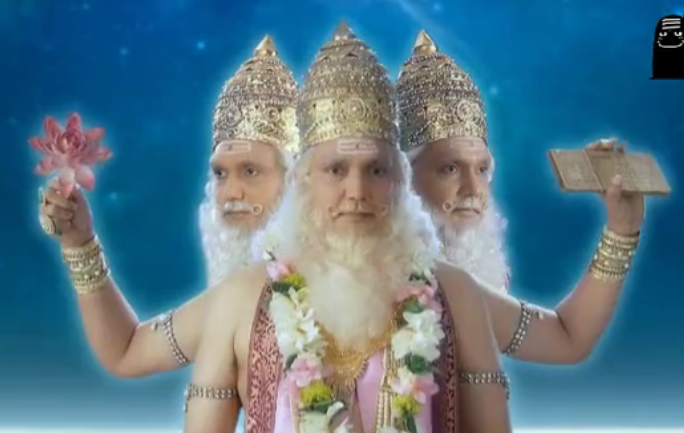 世界第三大宗教的印度教,三大神中谁最厉害?