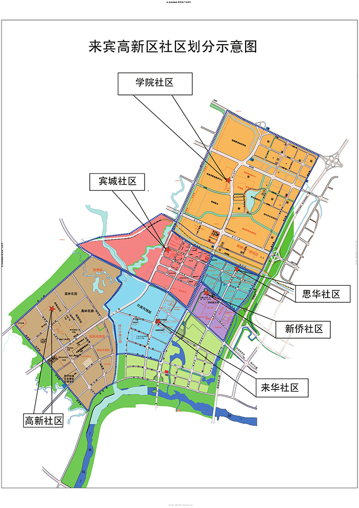 景县社区分布图图片