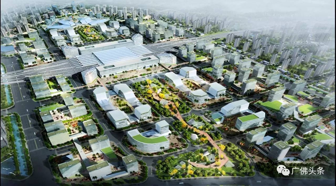 引领区,珠三角西部综合交通物流枢纽区和新型城镇化创新建设示范区