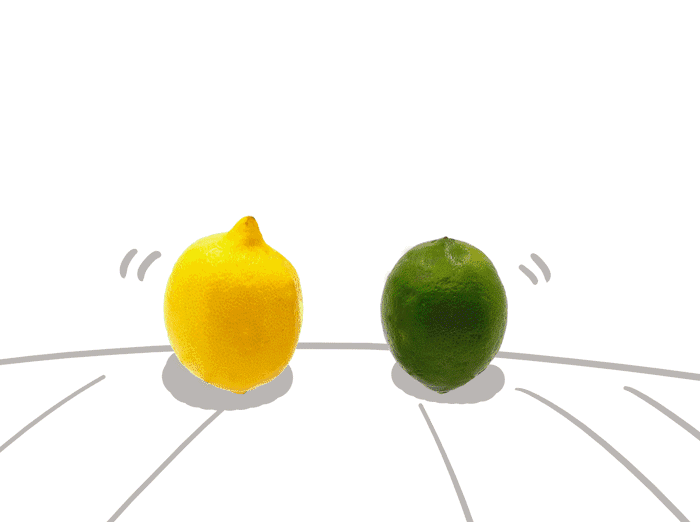 柠檬卡通动态图图片