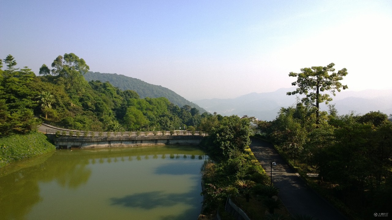 广州帽峰山森林公园攻略(广州市帽峰山森林公园有几多个出入口)