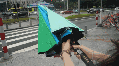 雨伞gif图片