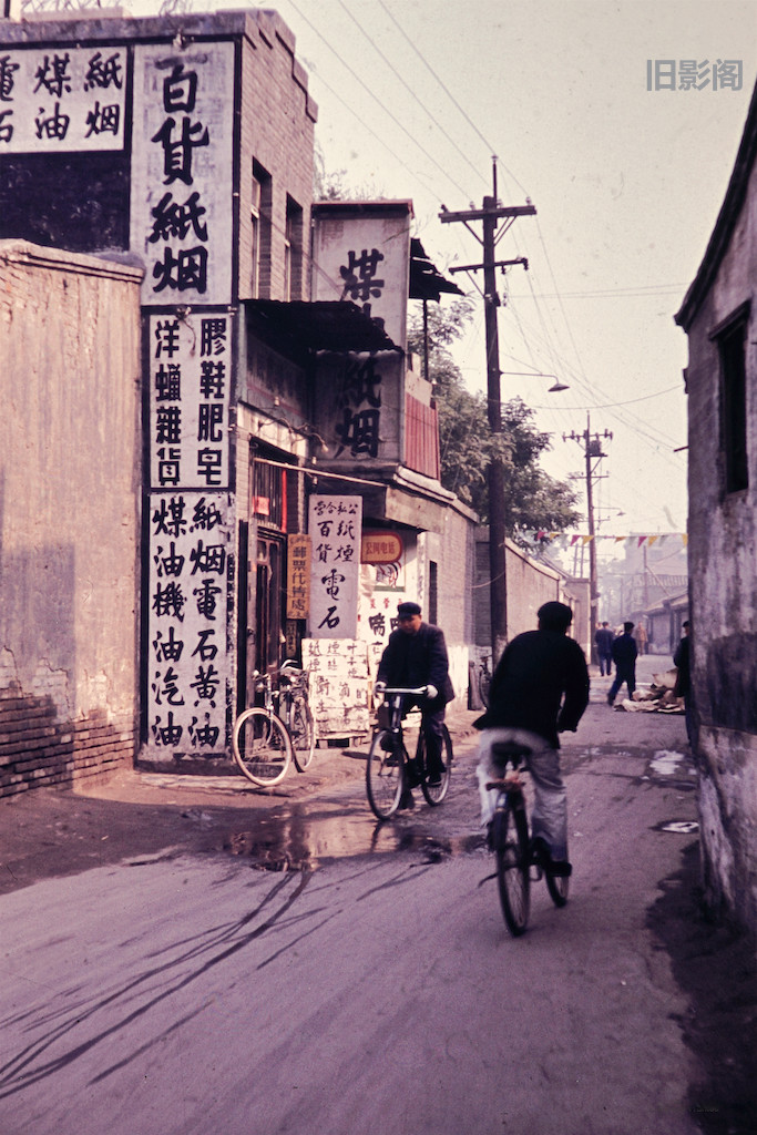 60年代街道图片