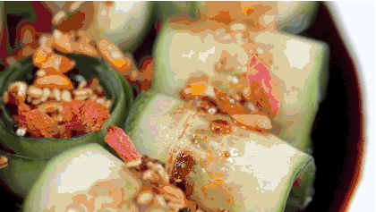 黄瓜吃出新高度,3 道花式料理给你清爽一夏