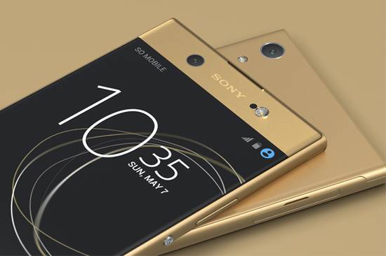 索尼xperia xa1 ultra国行版:6英寸无边框大屏手持无压力