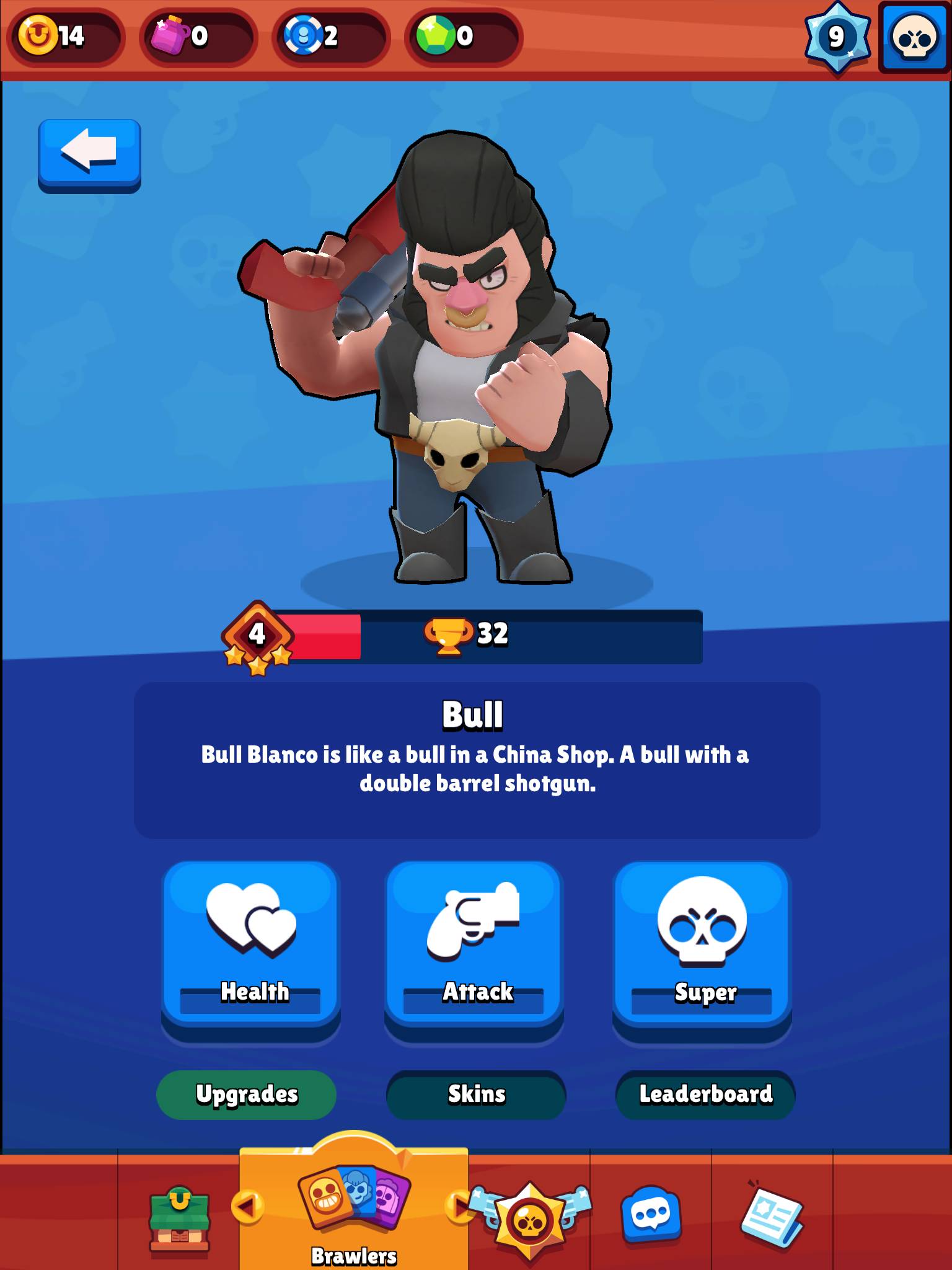 花样繁多的moba模式为了使玩家保持长久的新鲜感《brawl stars》为