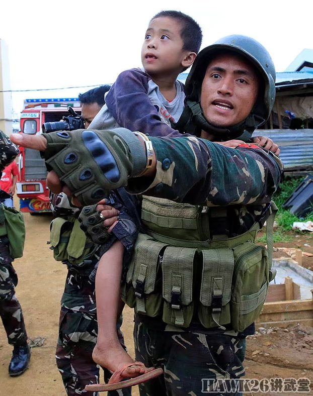 战争迷雾菲律宾马拉维到底发生了什么