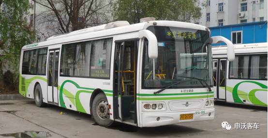 上海老式公交车图片图片