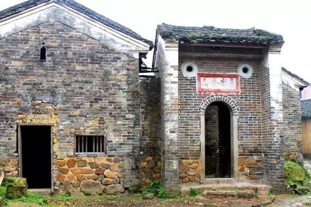 贺州这个保存完好的古村落古民居建于清朝道光年间