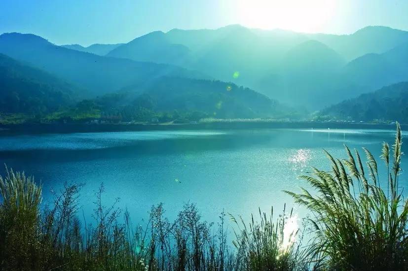 西山遊步道串聯了風水洞,龍塢,白龍潭三大景區,爬山線路可以有很多